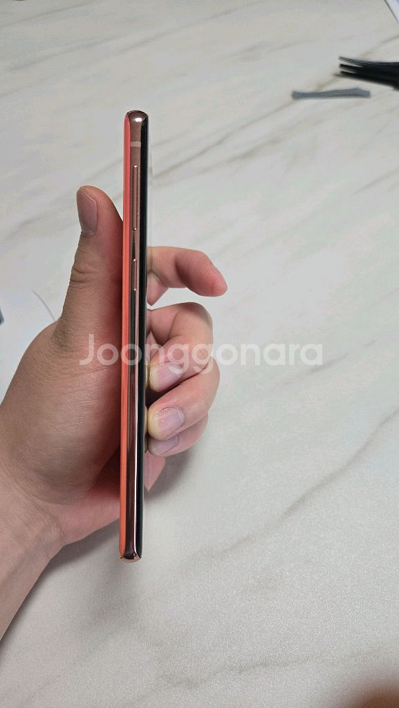 갤럭시 s10 플라밍고 핑크--9