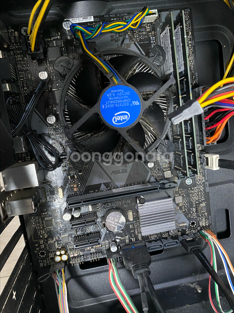 i5 8th h310m 16g (택포)--0