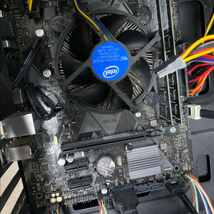 i5 8th h310m 16g (택포)