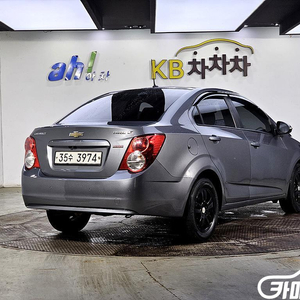 [쉐보레]아베오 1.4 터보 LS 고급형 (5인승) # 이미지