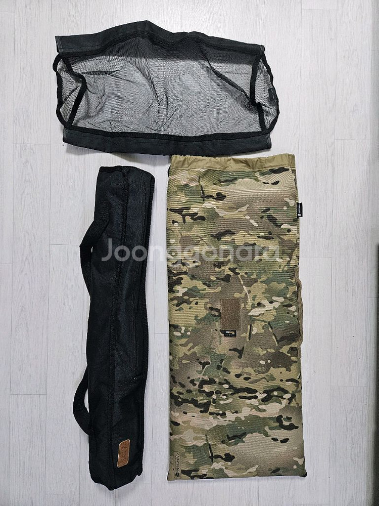 마운트리버 행어 + 카키 철제 상판--4