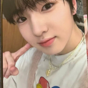 택포)엔시티 위시 사쿠야 스테디 팝업 오만원 포카 양도