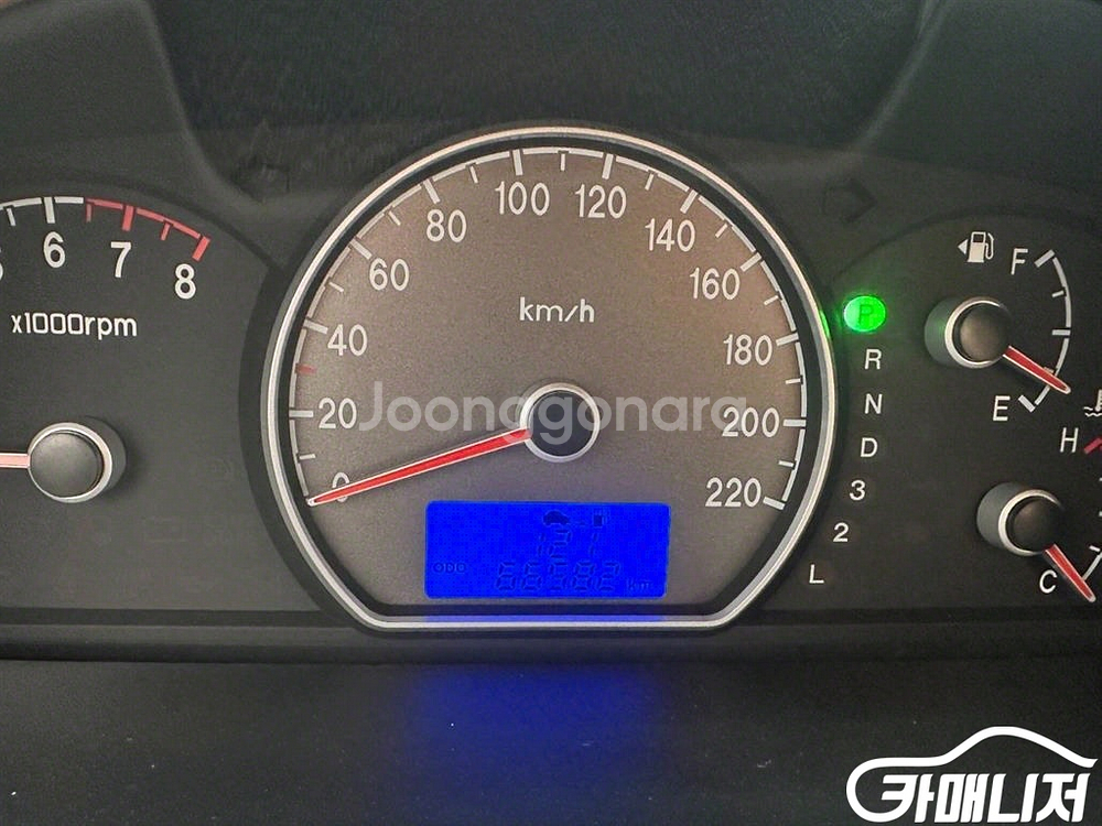 [현대]아반떼 HD 1.6 VVT S16 럭셔리 #최저--7