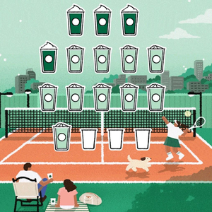 스타벅스 프리퀸시 일반 3장 삽니다 이미지