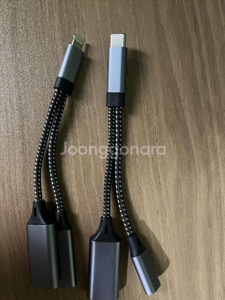 아이폰 아이패드용 SD 카드 리더기 USB C 및 라이--4