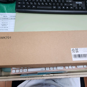 LG전자 AC-WK701 키보드