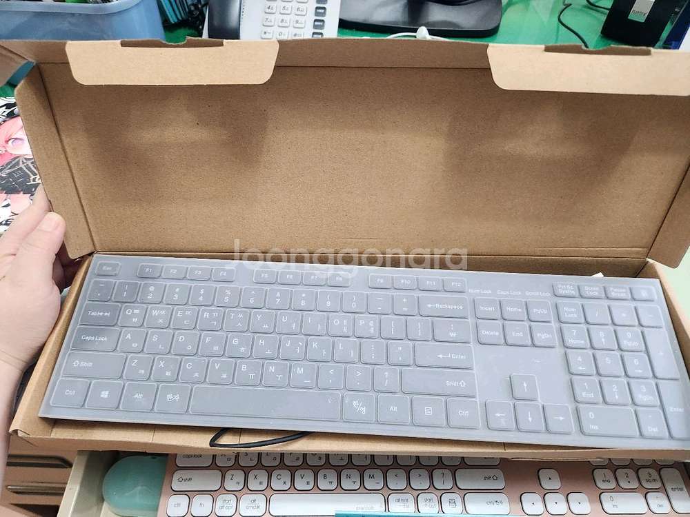 LG전자 AC-WK701 키보드--2