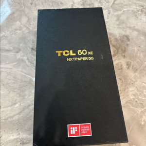 TCL 60 XE Nxtpaper