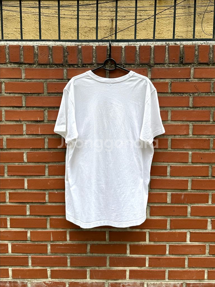 몽벨 프린팅 반팔 티셔츠--1