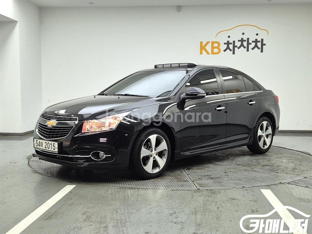 [쉐보레]크루즈 1.8LTZ + #최저가도전--8