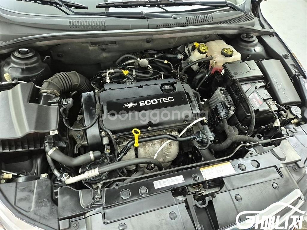 [쉐보레]크루즈 1.8LTZ + #최저가도전--4