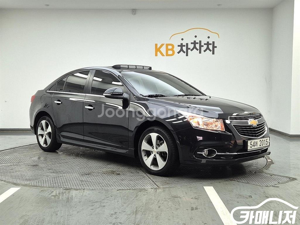 [쉐보레]크루즈 1.8LTZ + #최저가도전--3