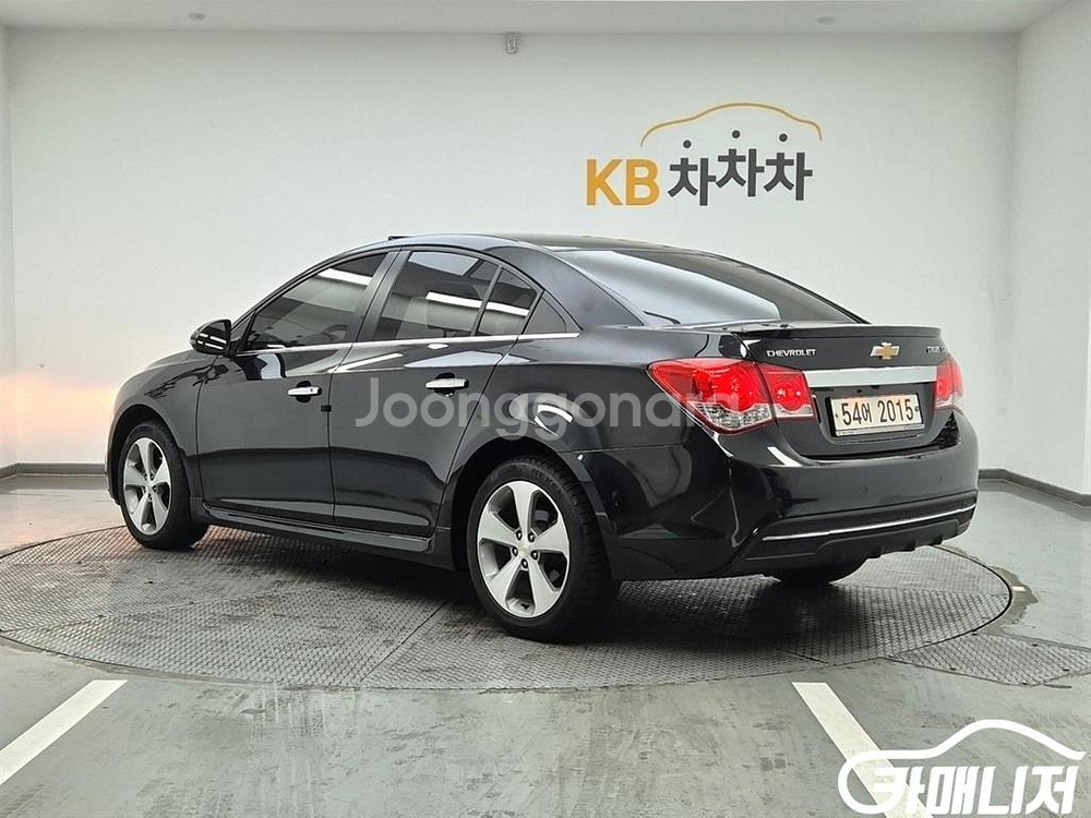 [쉐보레]크루즈 1.8LTZ + #최저가도전--1