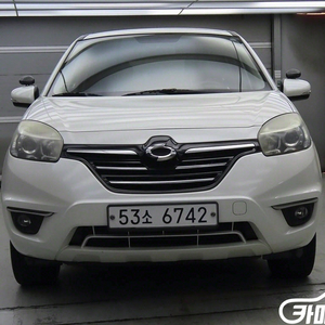 [르노코리아(삼성)]QM5네오 디젤 2WD SE #최저