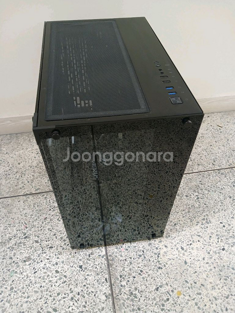 라이젠 5800x rtx3070ti 32기가 컴퓨터--5