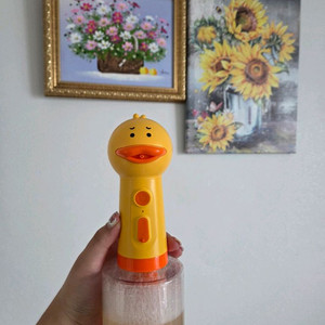 오리 자동 거품 디스펜서