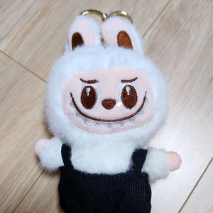 미사용)라부부 키링
