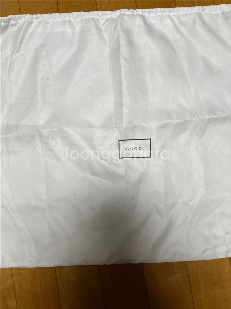 구찌 더스트백--0