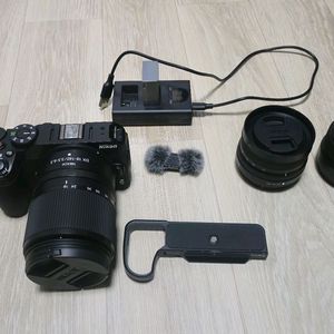 니콘 z30 16-50 kit+18-140+24.7