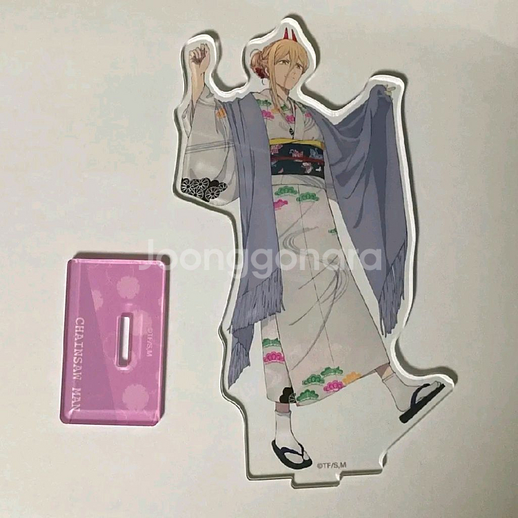 체인소맨 파워 기모노 아크릴--0