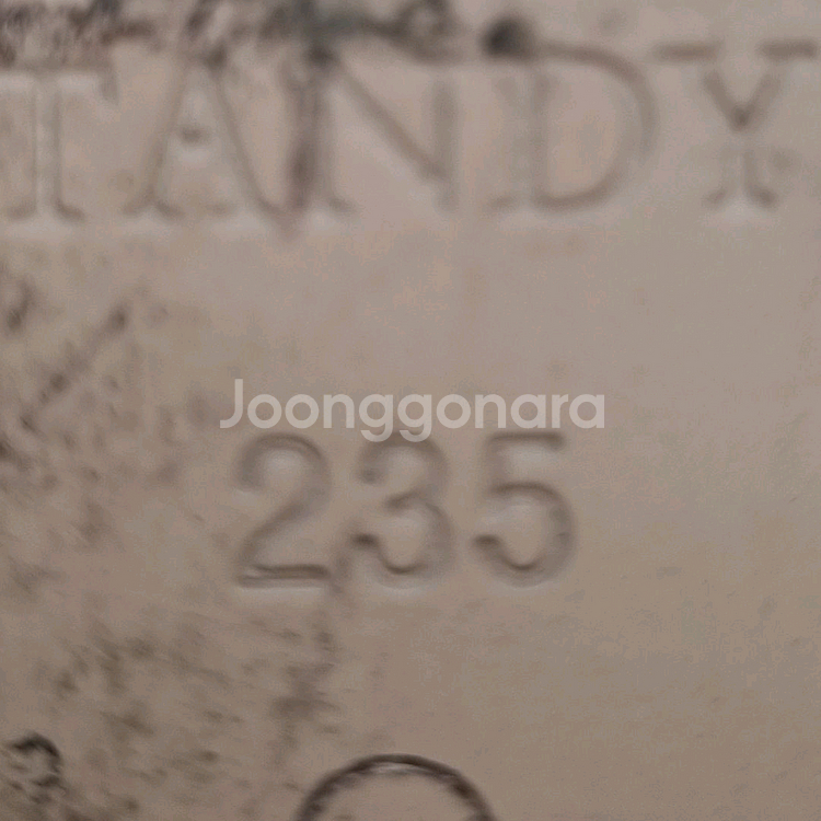 탠디 여성플랫슈즈 235--5