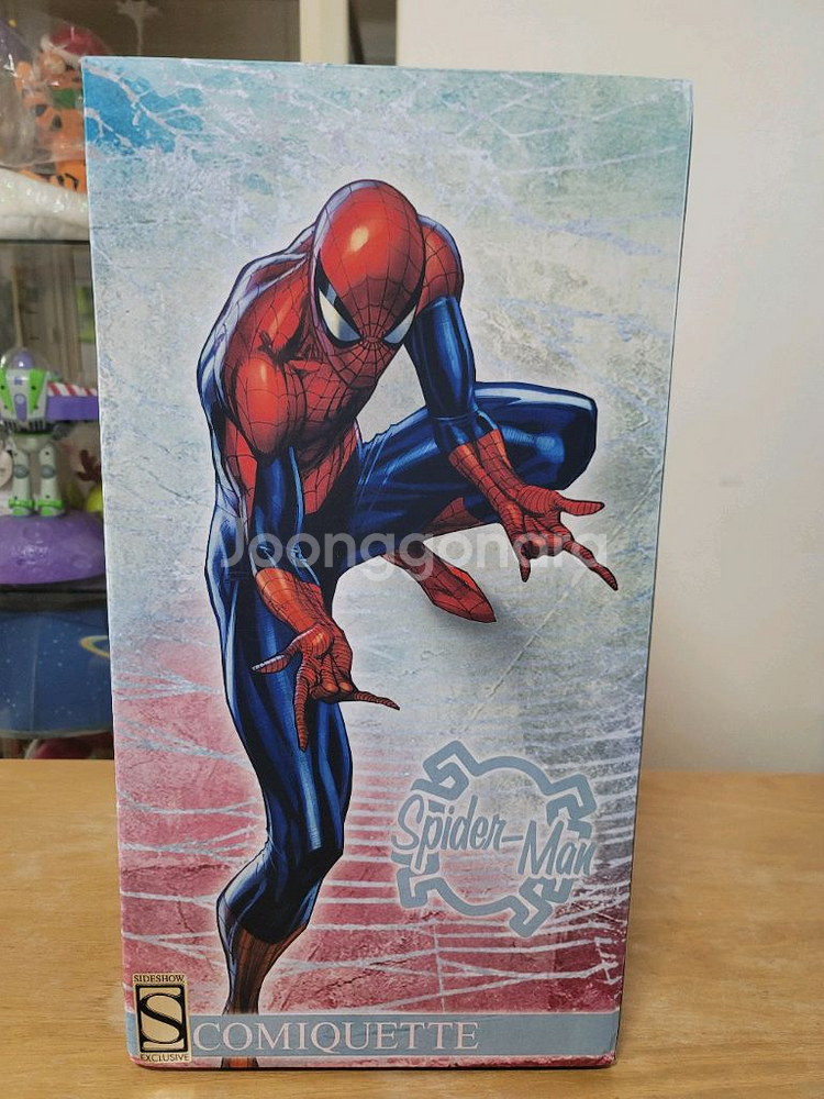 사이드쇼 스파이더맨 코미켓 익스--1