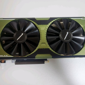 Manli RTX 4070 그래픽카드