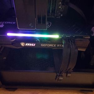 rtx3070 gaming x trio 그래픽카드