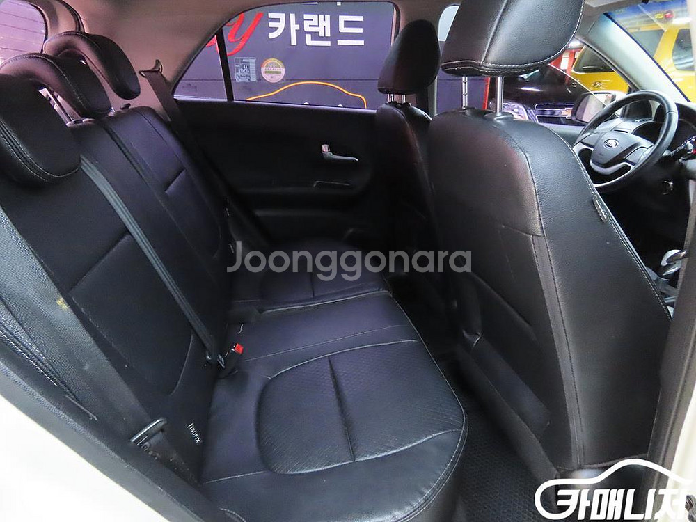[기아]올 뉴 모닝 디럭스 스페셜 #최저가도전--1