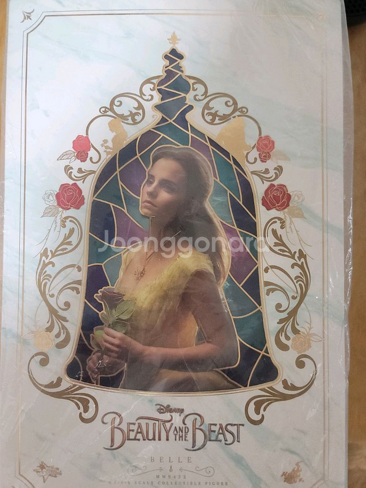 핫토이 mms422 미녀와야수 벨--0