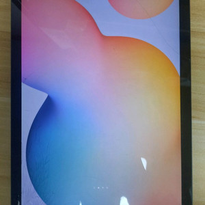 갤럭시탭S6 Lite 스페이스 그레이 LTE 128GB