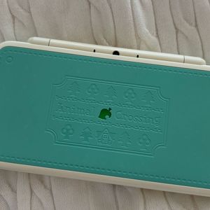 닌텐도 2ds 튀동숲 에디션 + 비매템