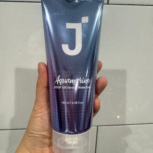 제이숲 아쿠아마린 워터팩