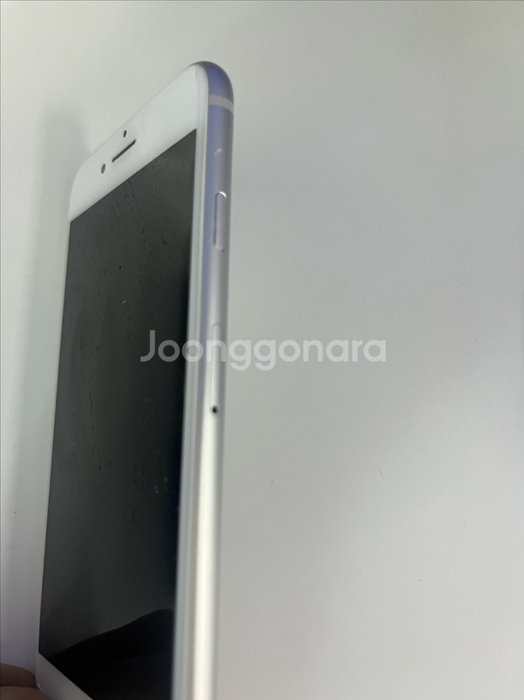 아이폰8 화이트 64g--2
