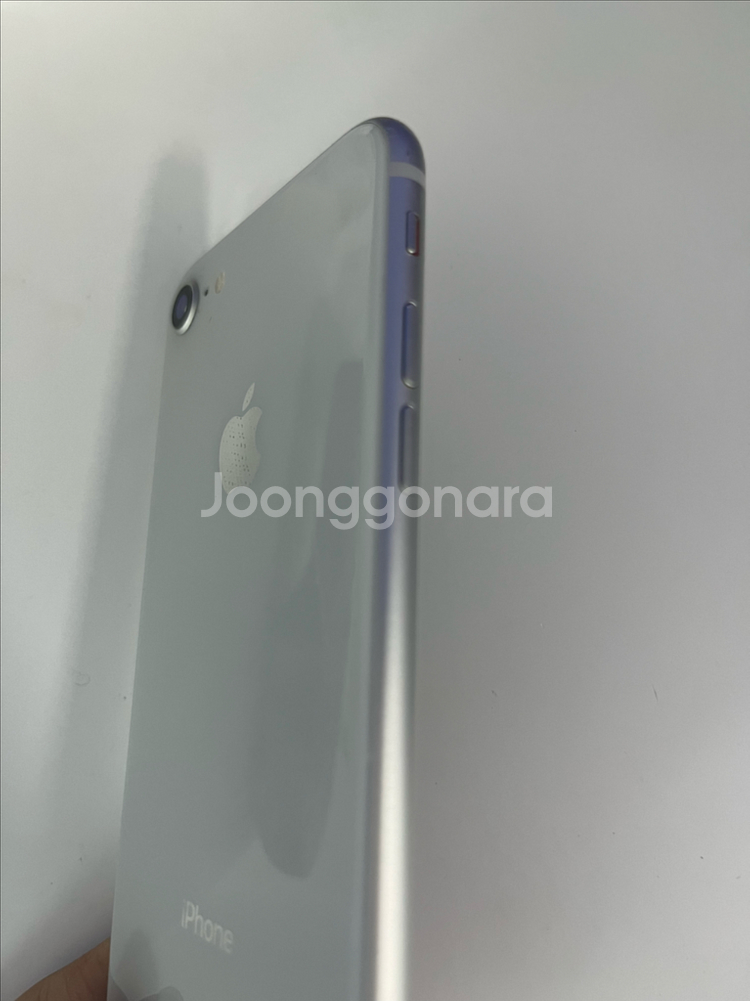 아이폰8 화이트 64g--4