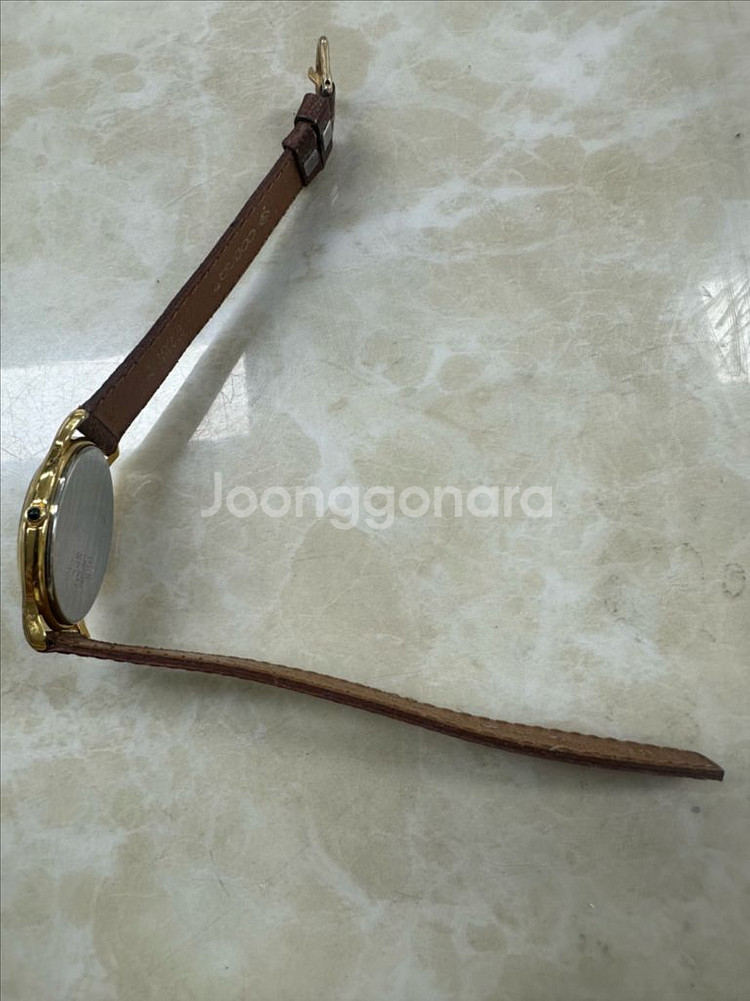 [새 상품] 삼성 타파 빈티지 쿼츠 새시계 풀박 팝니다--3