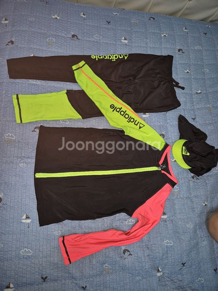 140 앤디애플 래쉬가드--0