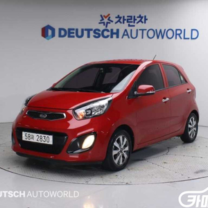 [기아]올 뉴 모닝 트렌디 (5인승) #최저가도전