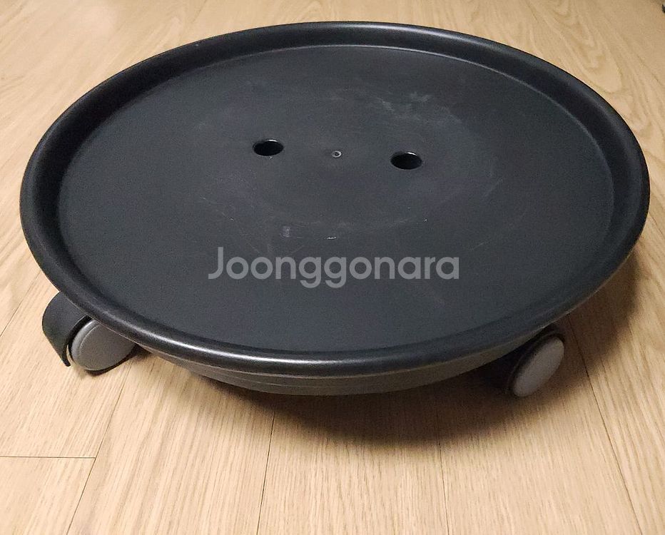 이동식 바퀴 화분 받침대 특특대형 (내경37cm)--0