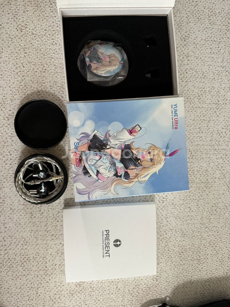 ACTIVO P1(DAP), 이어폰 셋트 판매 합니아--3