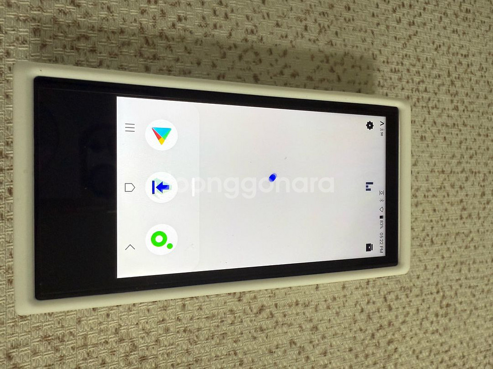 ACTIVO P1(DAP), 이어폰 셋트 판매 합니아--8