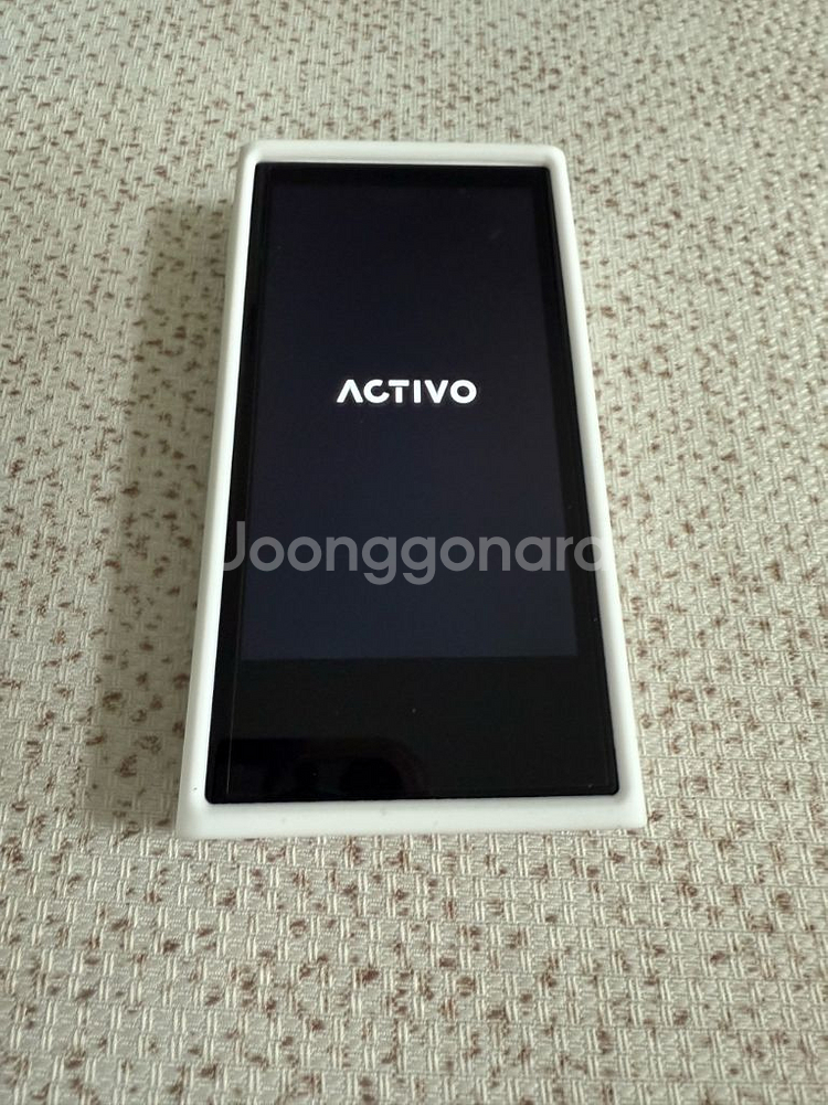 ACTIVO P1(DAP), 이어폰 셋트 판매 합니아--7