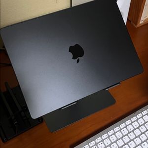 맥북 프로 14 M4 Pro 스페이스 블랙 새상품급