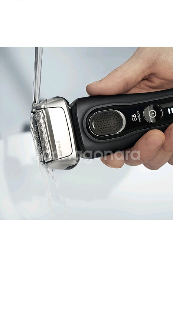 브라운 시리즈8 8560cc 새상품--4