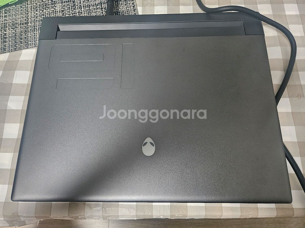 에일리언웨어 M16 R1 RTX4090 노트북 팝니다--2