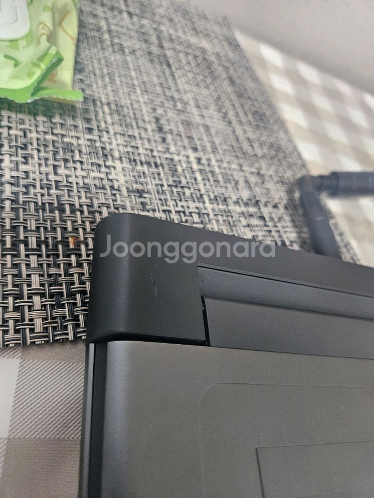 에일리언웨어 M16 R1 RTX4090 노트북 팝니다--3