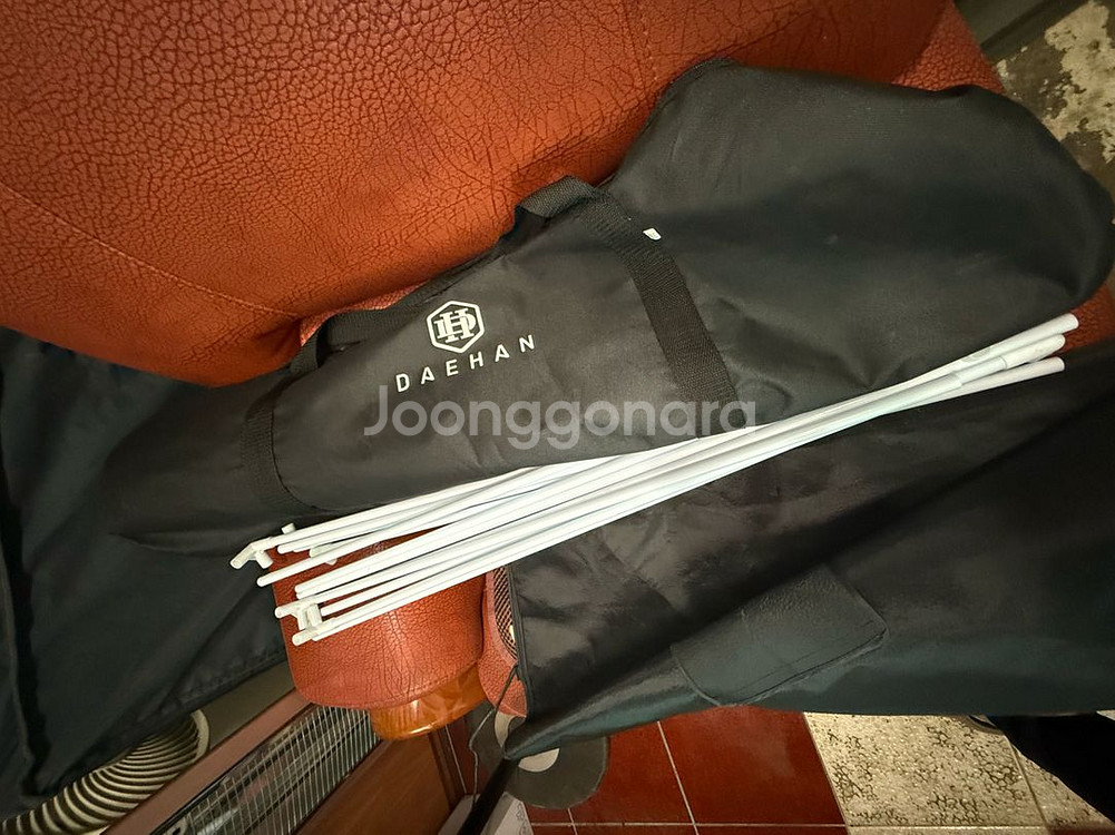대한몰 포토박스 LED 조명 휴대용 스튜디오 80cm--3