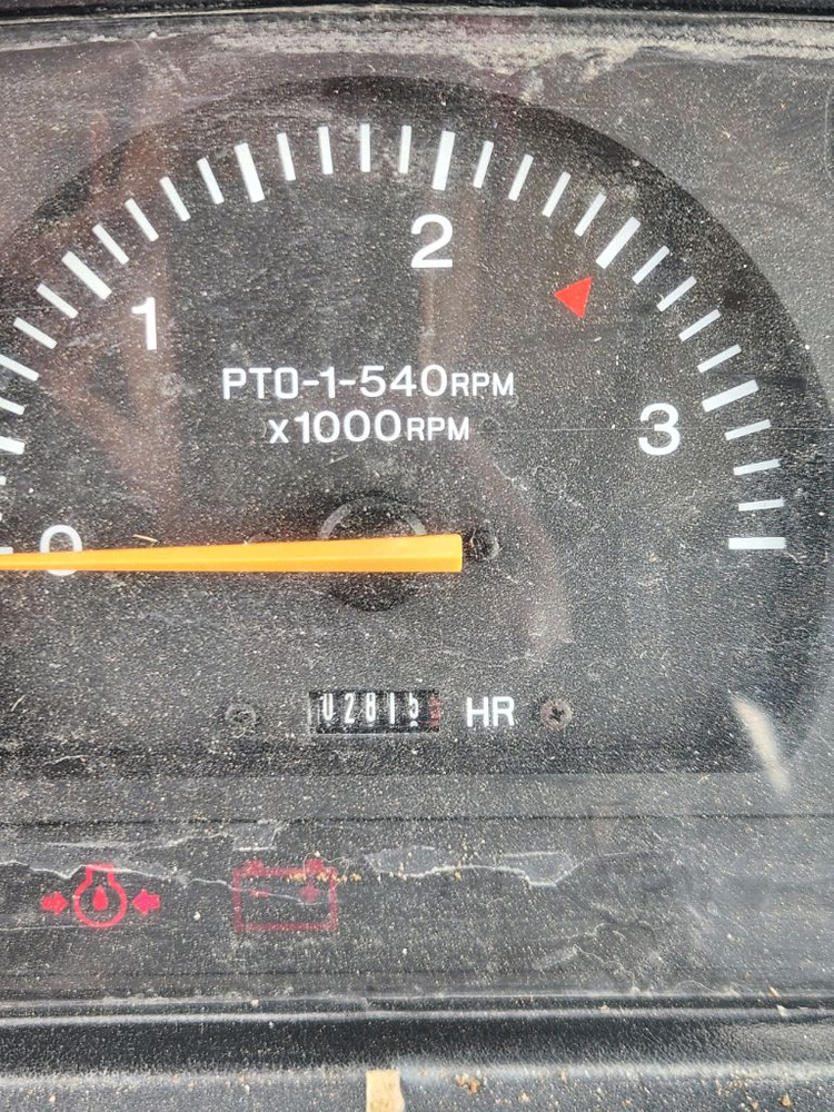 대동 D500 트랙터 팝니다 이미지