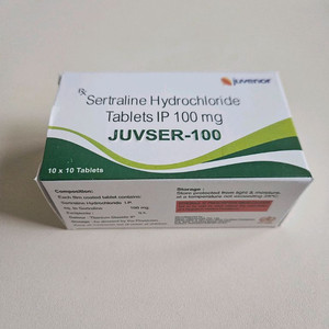 주브설 100 (설트랄린 100MG)