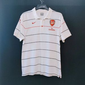 NIKE 나이키 아스날 반팔 카라티